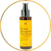 Масло макадамии от Hair Serum